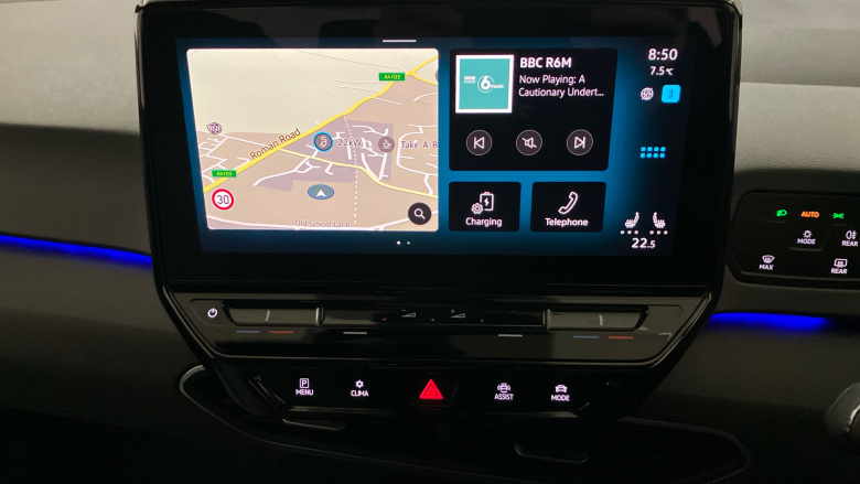 Volkswagen ID.3 150kW Life Pro Performance 58kWh 5dr Auto Electric Hatchback